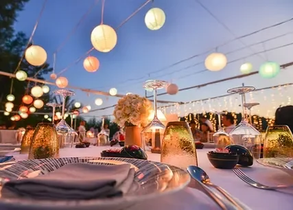 fine dinning