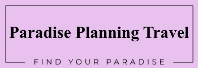 Paradise Planning Travel